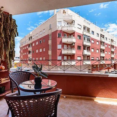 Sunrise Balcony 1 * Τορεβιέχα